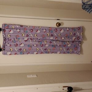 Sanrio women's size Medium pajama pants brand new never worn